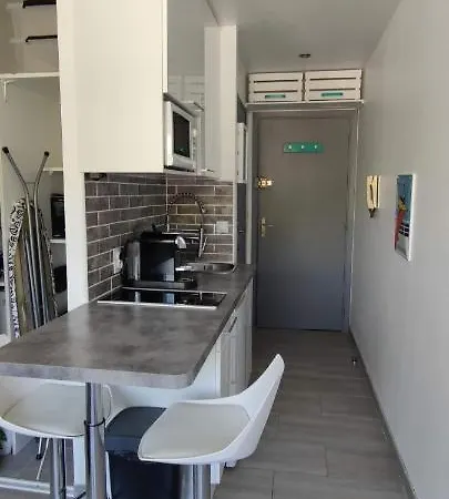 Magnifique Dans Avec Piscine Apartment Antibes