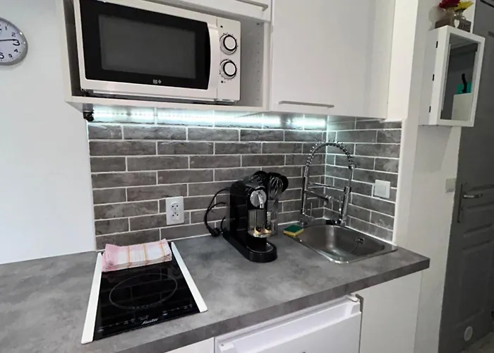 Apartment Magnifique Dans Avec Piscine