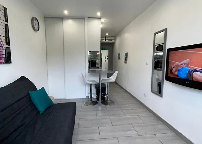 Magnifique Dans Avec Piscine Apartment