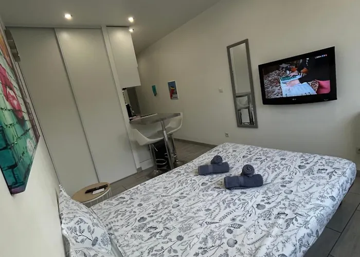 Magnifique Dans Avec Piscine