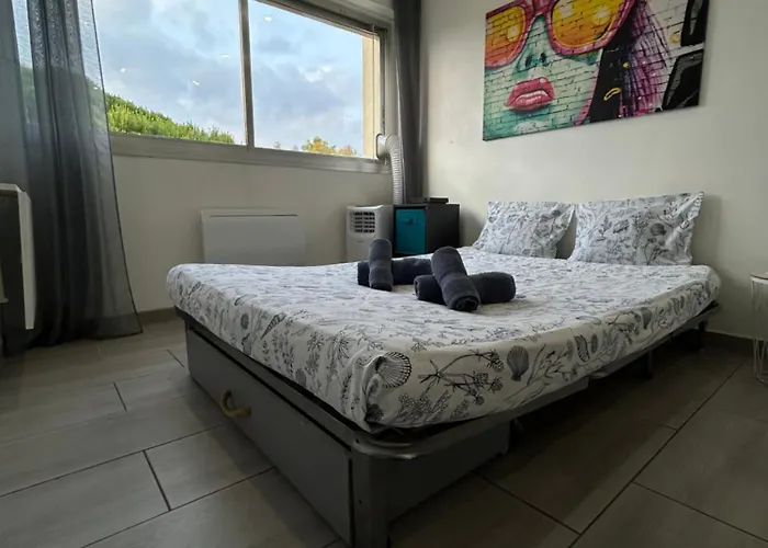 Magnifique Dans Avec Piscine Apartment *