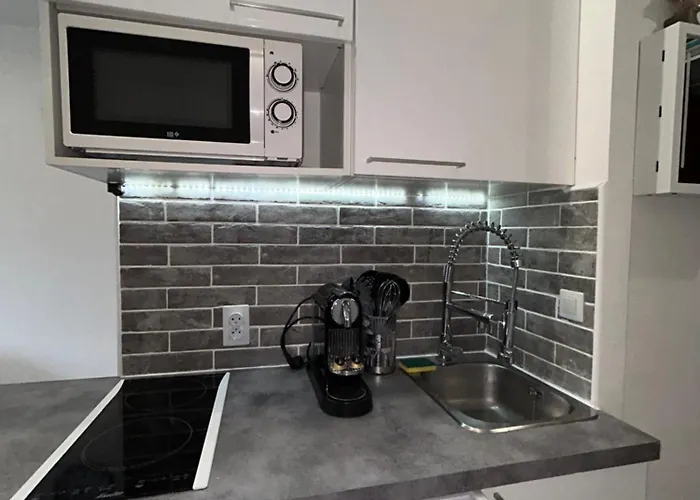 Magnifique Dans Avec Piscine Apartment *