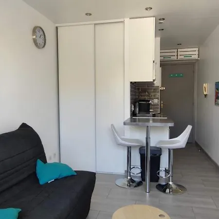 Appartement Magnifique Dans Résidence Avec Piscine