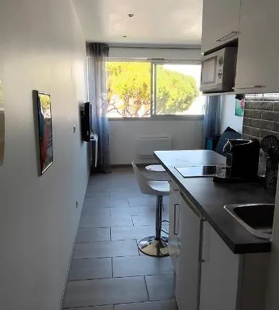 Appartement Magnifique Dans Résidence Avec Piscine