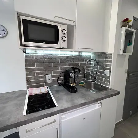 Appartement Magnifique Dans Résidence Avec Piscine