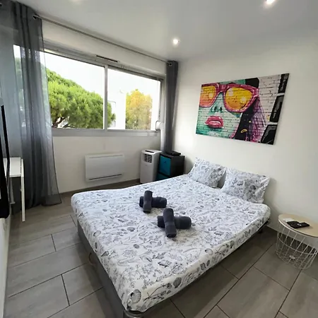 Magnifique Dans Résidence Avec Piscine Appartement *