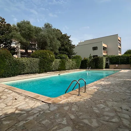 Appartement Magnifique Dans Résidence Avec Piscine *