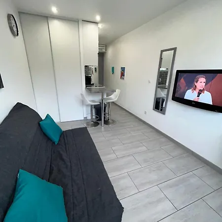 Appartement Magnifique Dans Résidence Avec Piscine